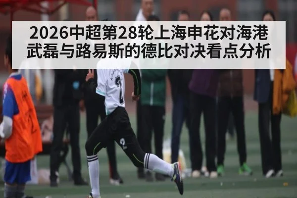 2026中超第28轮上海申花对海港 武磊与路易斯的德比对决看点分析 - kaiyun